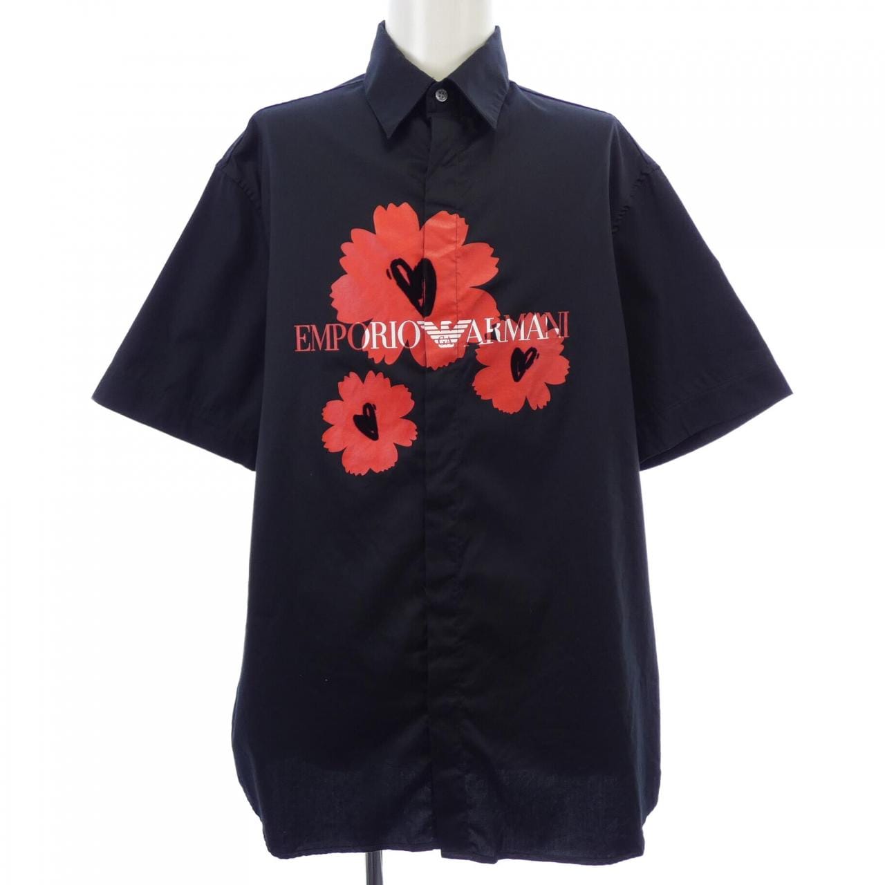 エンポリオアルマーニ EMPORIO ARMANI S／Sシャツ