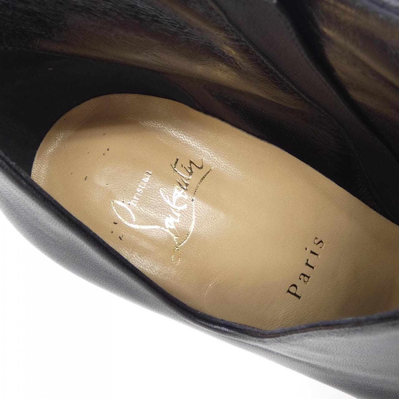 クリスチャンルブタン CHRISTIAN LOUBOUTIN ブーツ