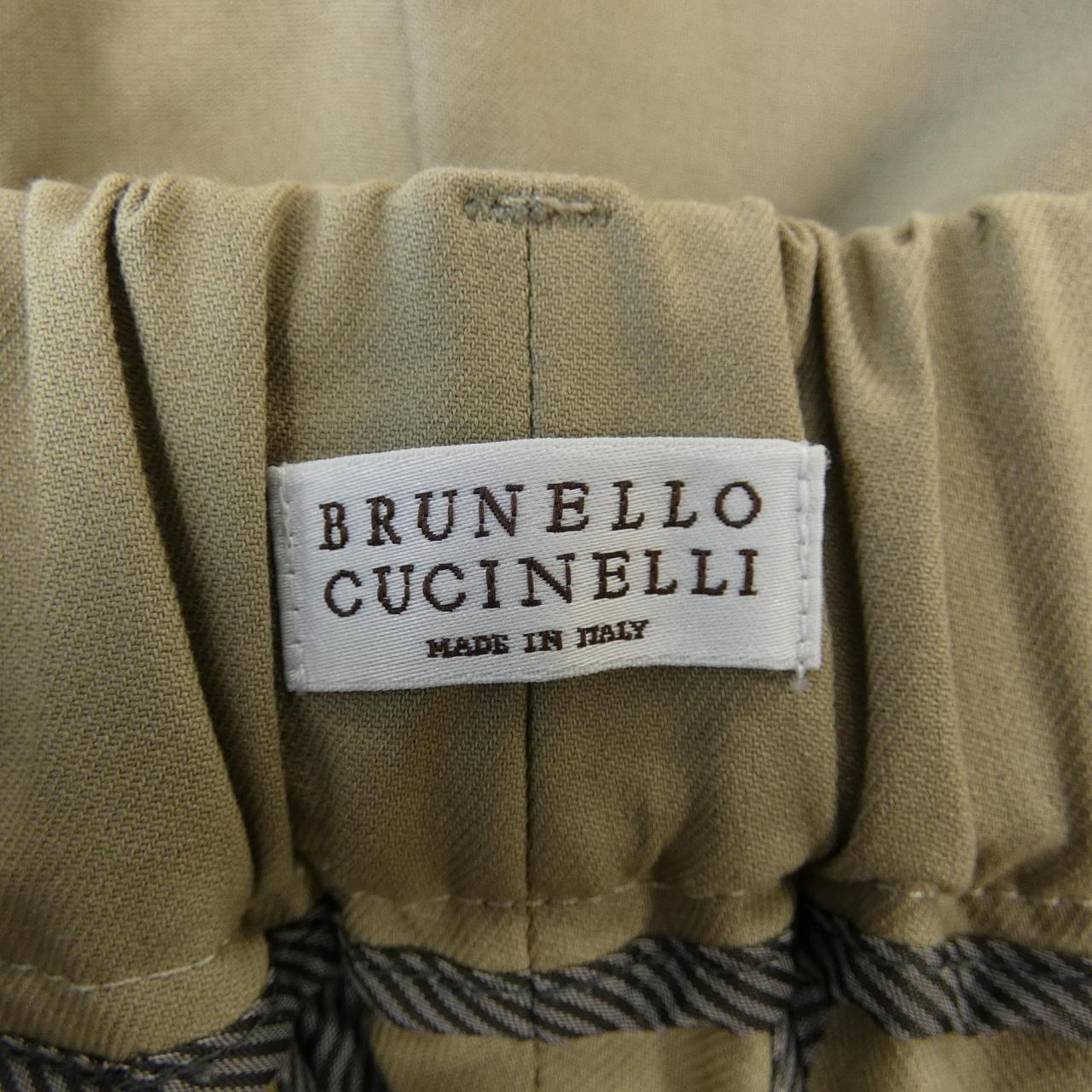ブルネロクチネリ BRUNELLO CUCINELLI パンツ