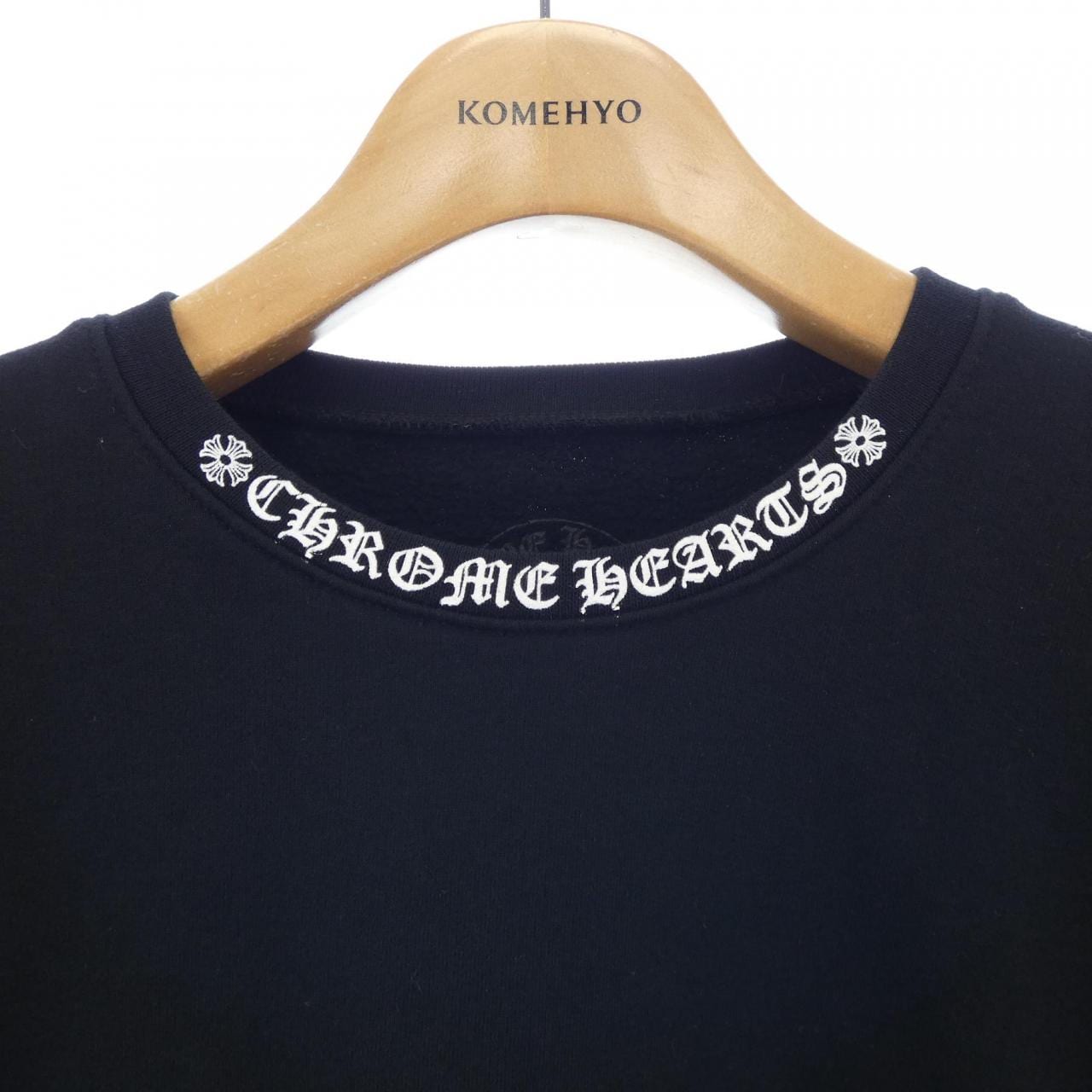 クロムハーツ CHROME HEARTS U CREW 408196533******691 スウェット