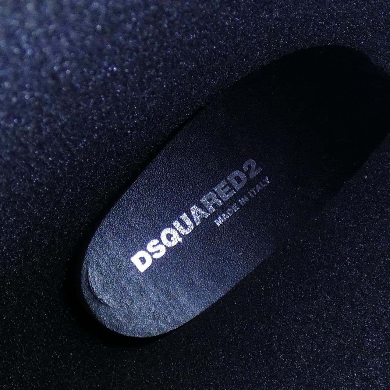 ディースクエアード DSQUARED2 ロングブーツ