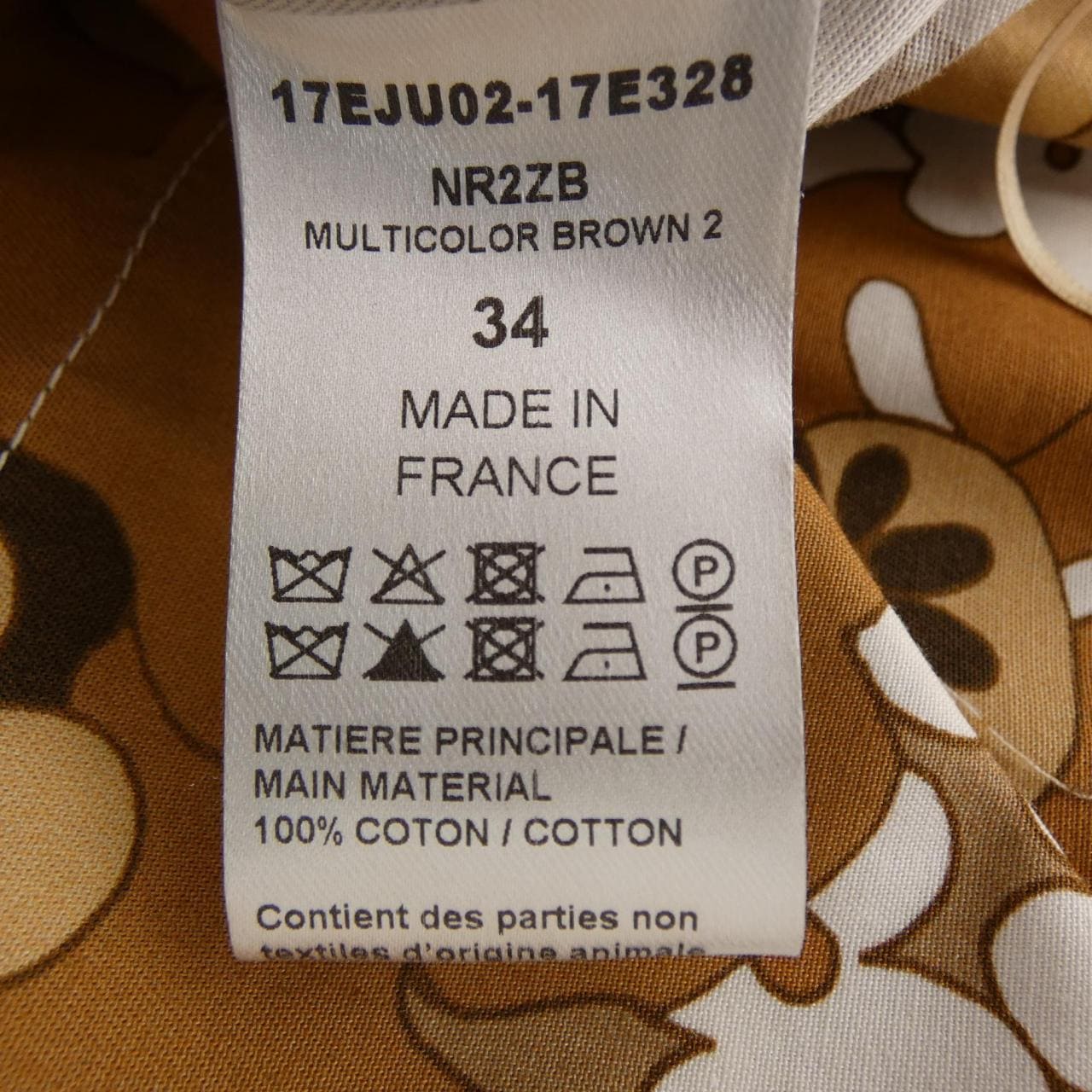 クロエ Chloe 17EJU02-17E328 スカート