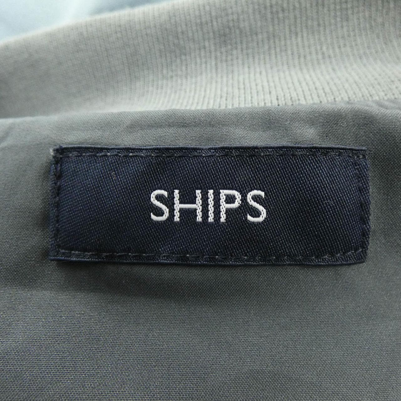 シップス SHIPS ブルゾン