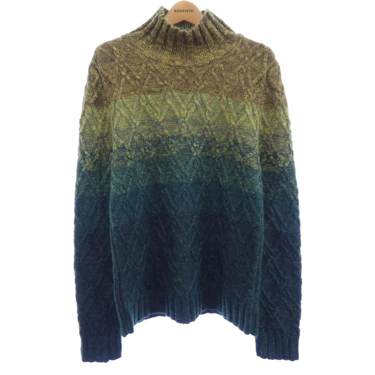 ピーティートリノ PT TORINO 4SVL010GEG ニット