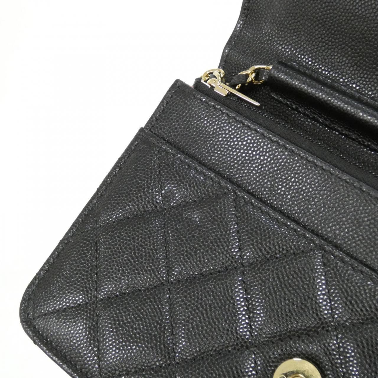 シャネル AP3180 チェーンウォレット