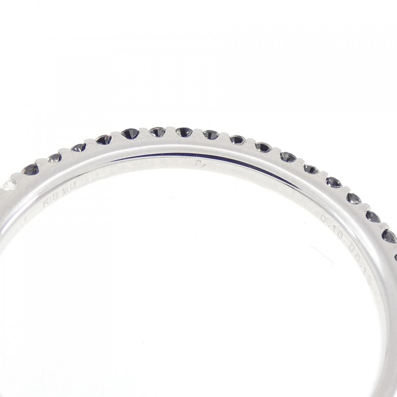 ポンテヴェキオ カリーナ リング 0.18CT