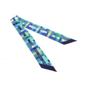 エルメス BOLDUC AU CARRE ツイリー 062248S スカーフ