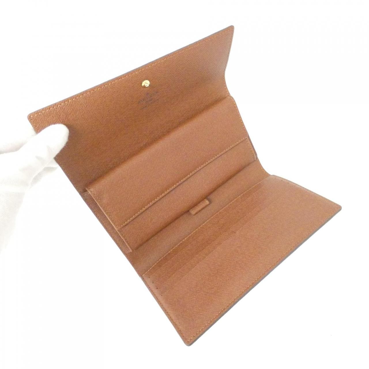 ルイヴィトン モノグラム ポルトフォイユ インターナショナル M61217 財布