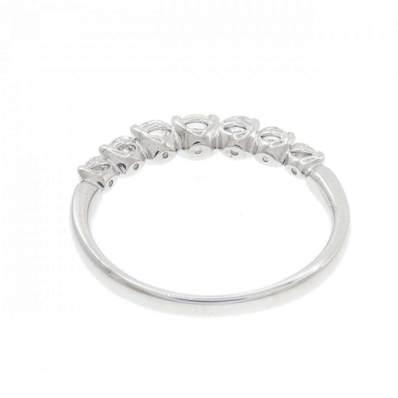 PT900 ダイヤモンド リング 1.004CT