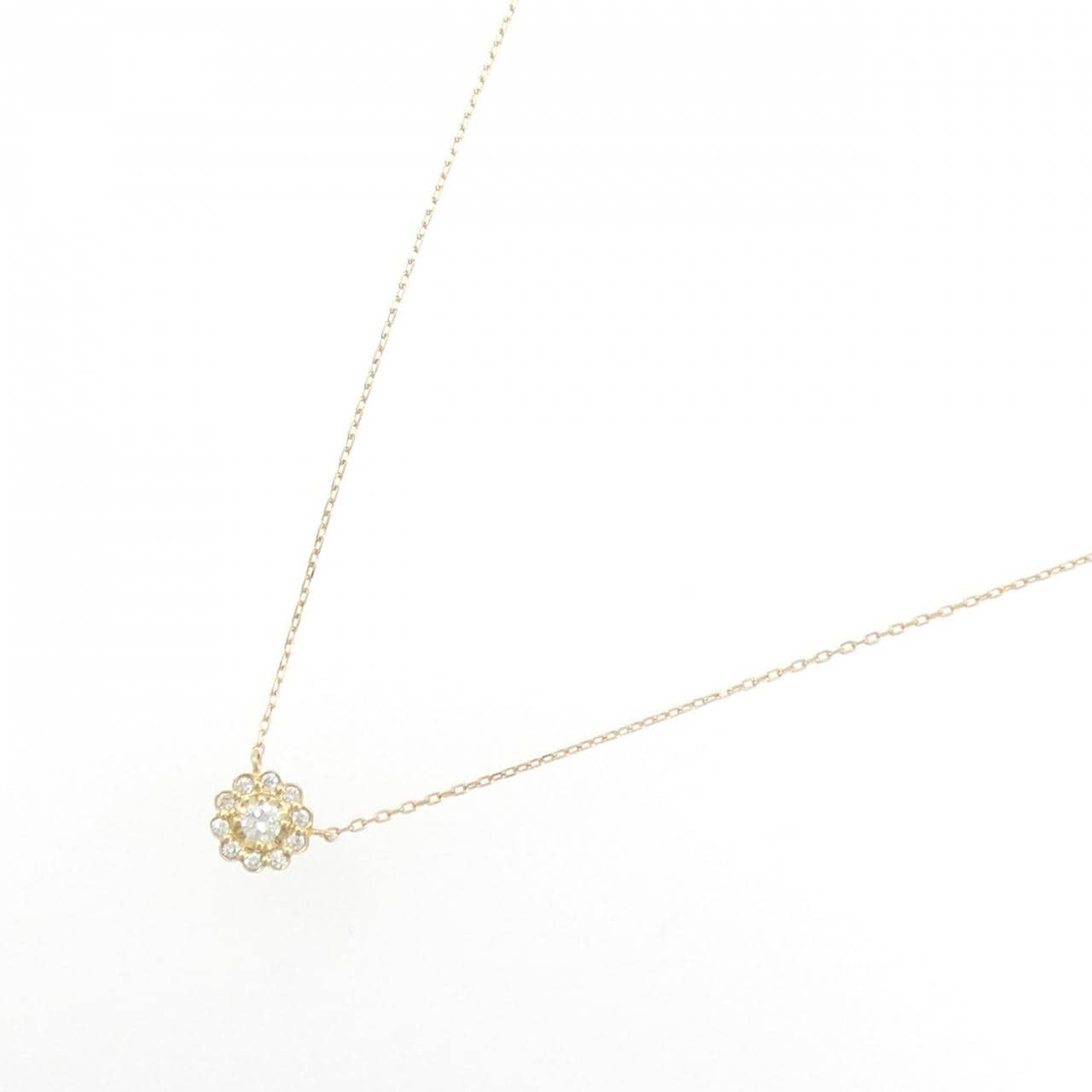 ヴァンドーム ダイヤモンド ネックレス