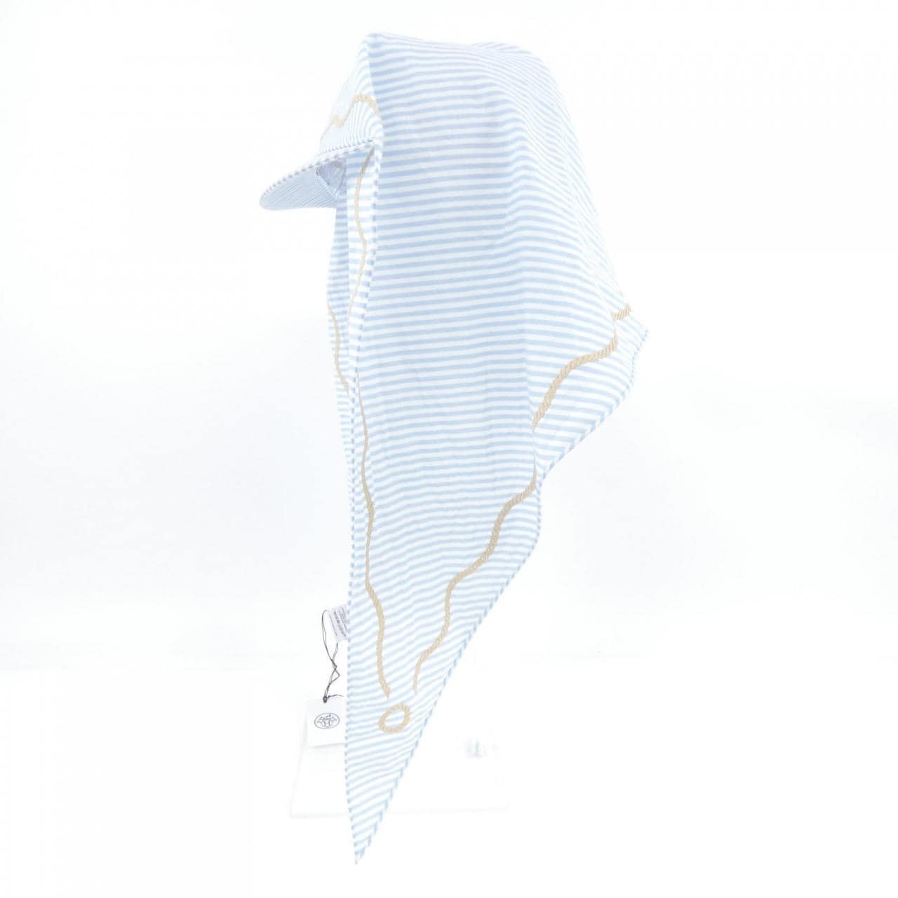 エルメス HERMES アンクルマラン　ポワントバイザー H259156S ショール