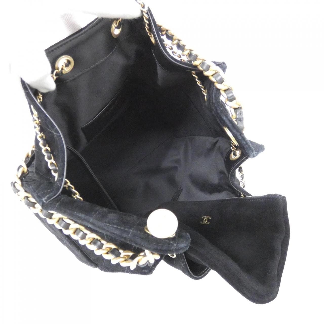 シャネル シャネル25 ライン MEDIUM AS5311 ショルダーバッグ