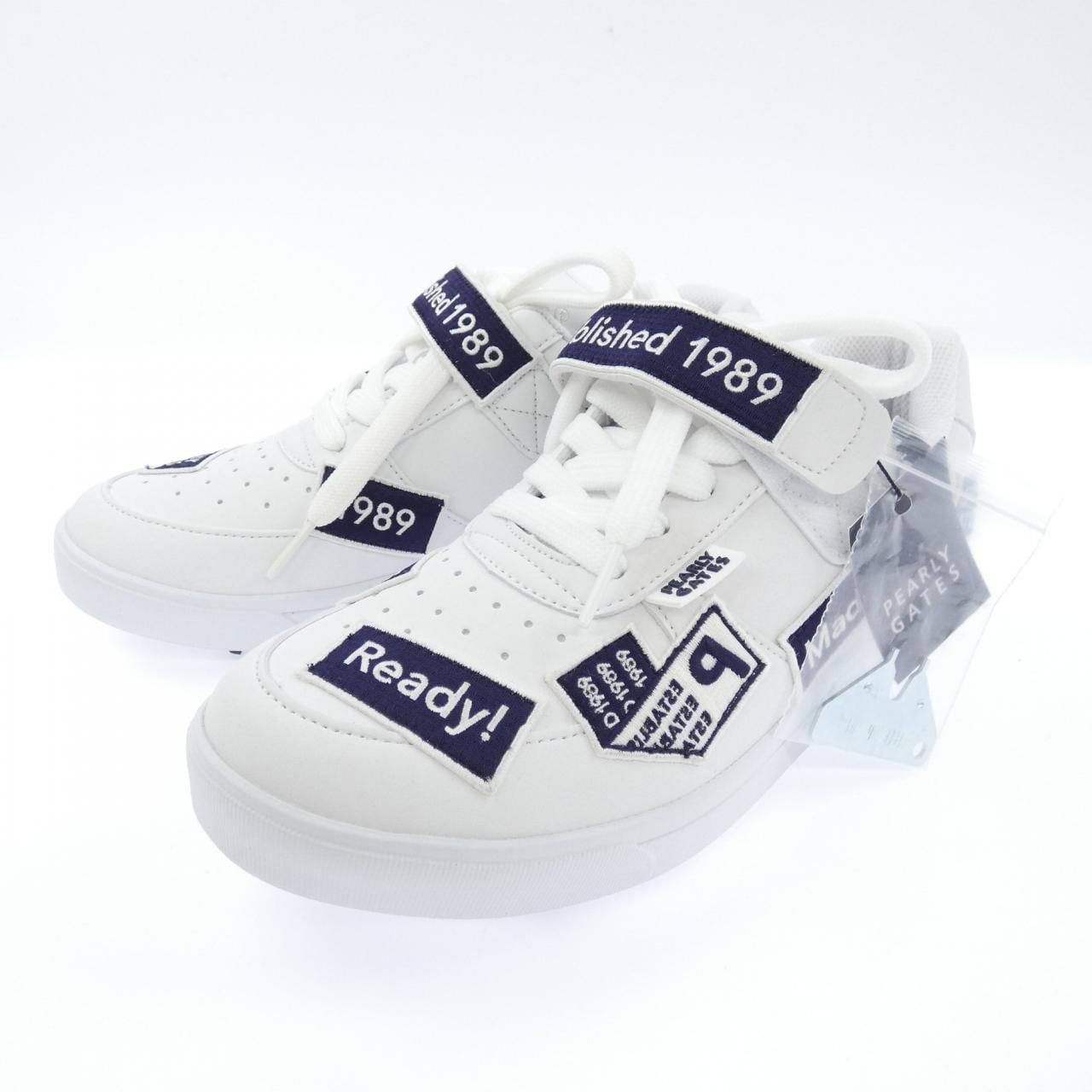 パーリーゲイツ PEARLY GATES スニーカー