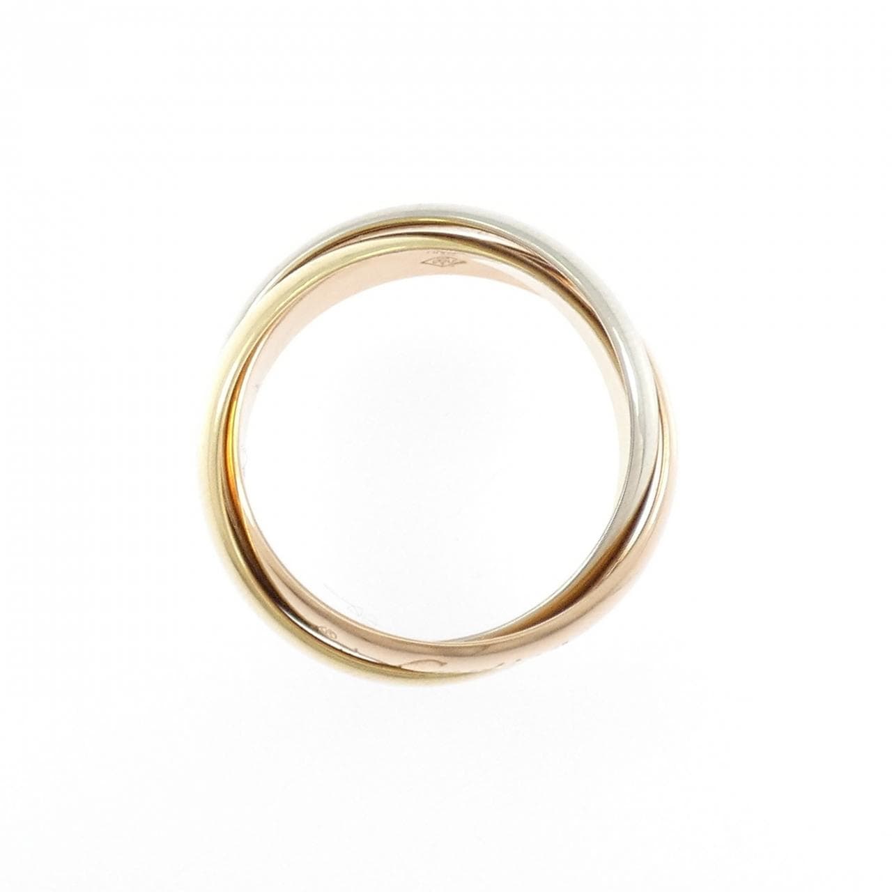 【ヴィンテージ】カルティエ トリニティ リング