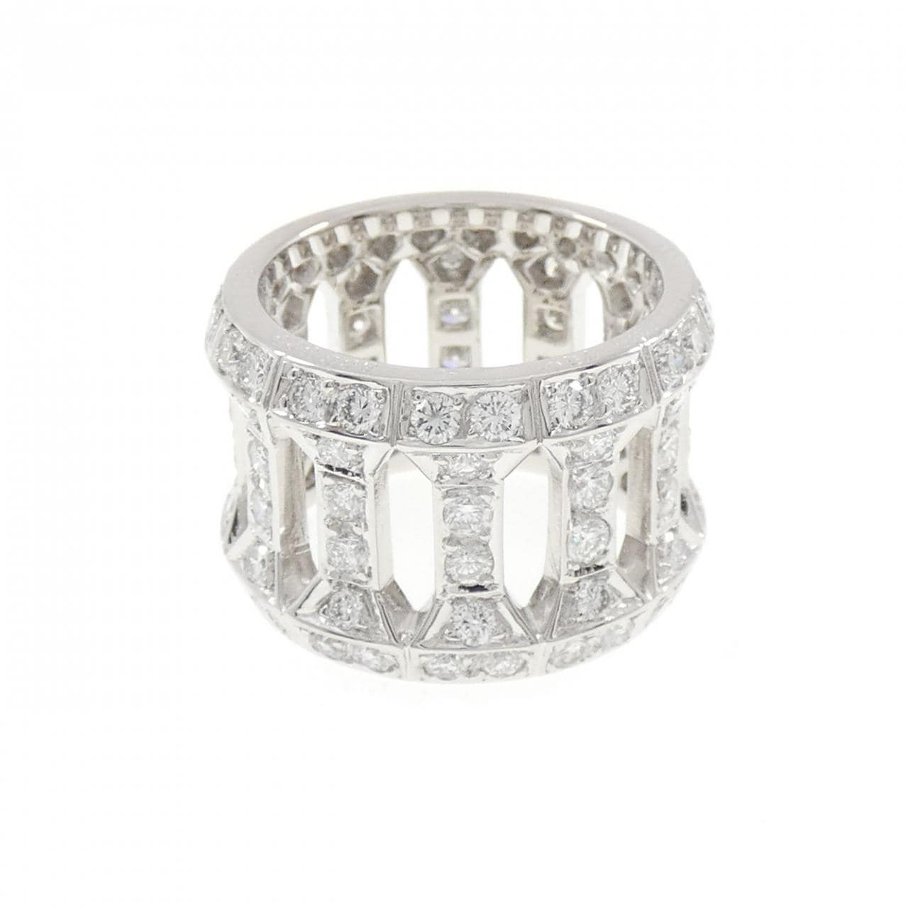 カルティエ アンタリア リング