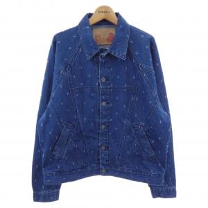 CALOLINE デニムジャケット