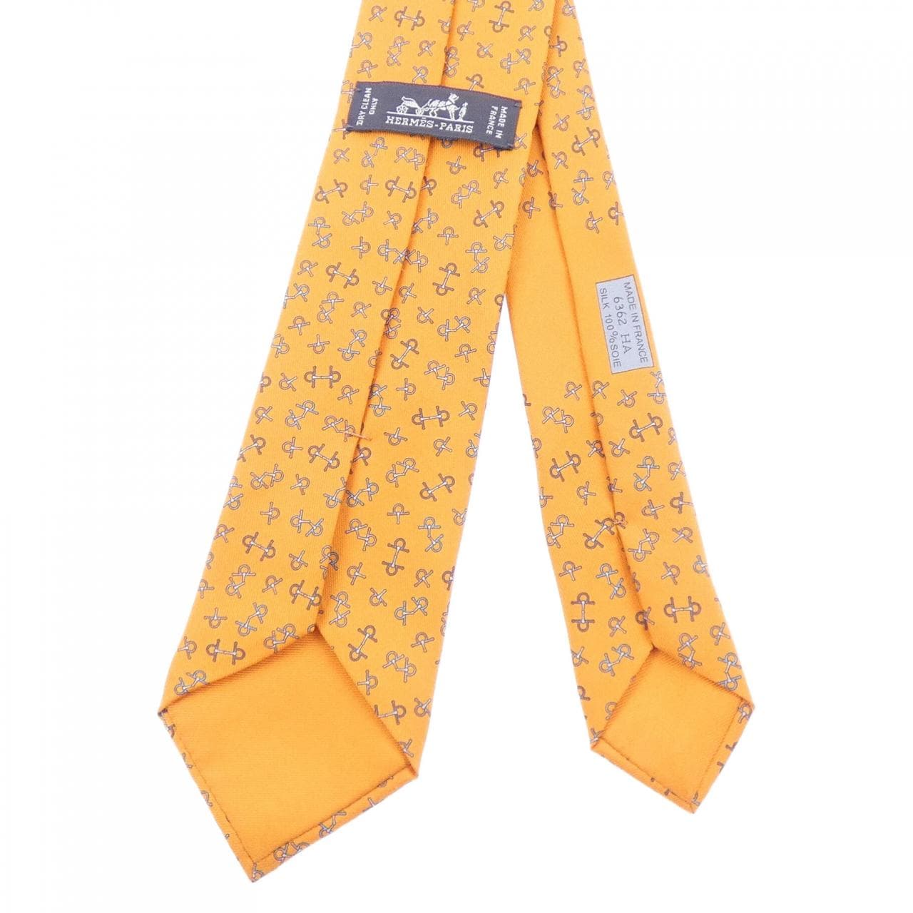 エルメス HERMES NECKTIE