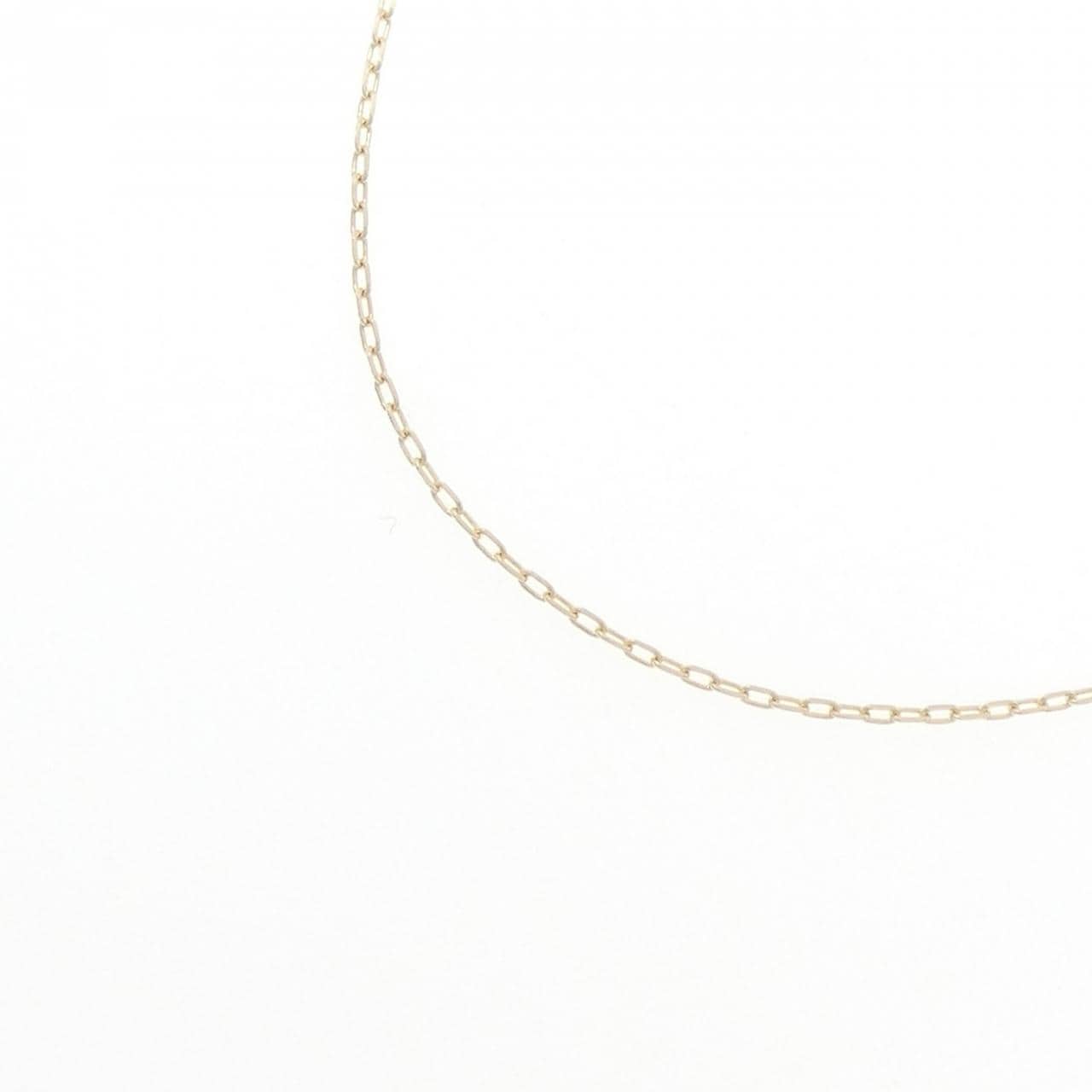 K10YG チェーン ネックレス