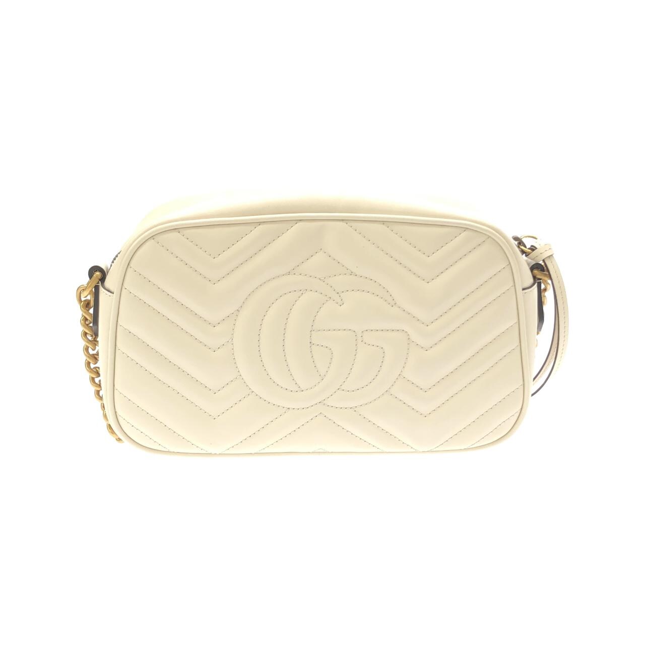 グッチ GG MARMONT 447632 DTD1T ショルダーバッグ