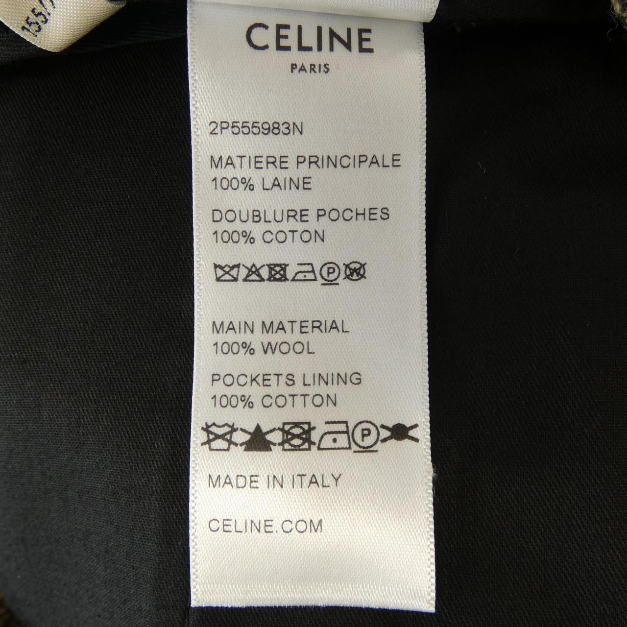 セリーヌ CELINE 2P555983N パンツ