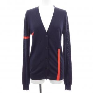 ジルサンダーネイビー JIL SANDER NAVY カーディガン