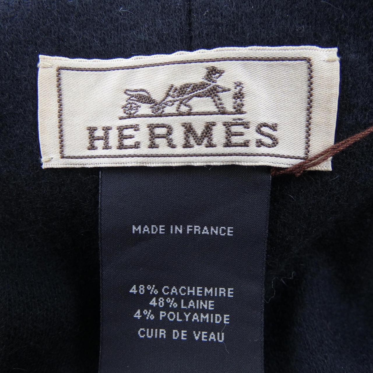 エルメス HERMES H713828T ネックウォーマー