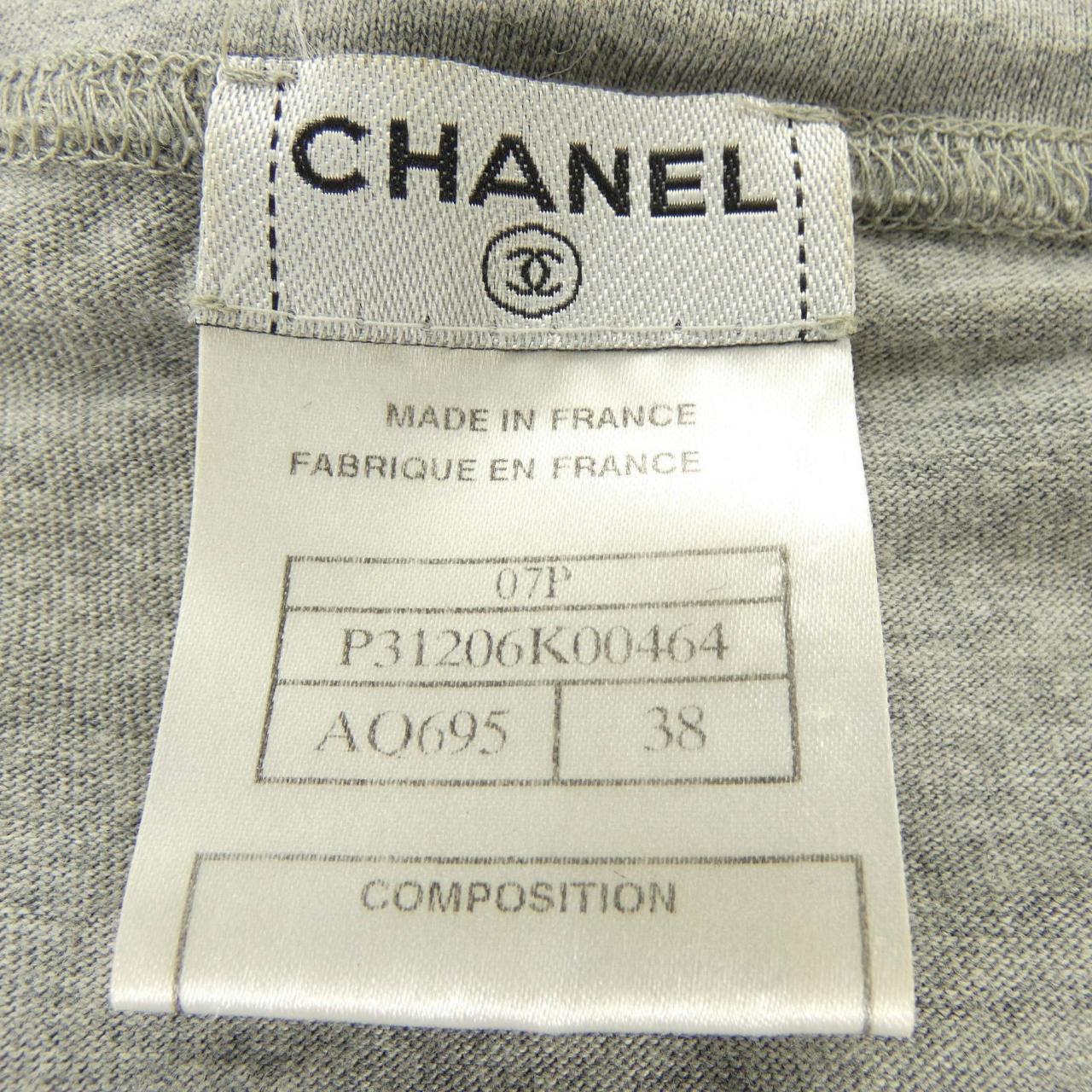 シャネル CHANEL P31206K00464 07P Tシャツ