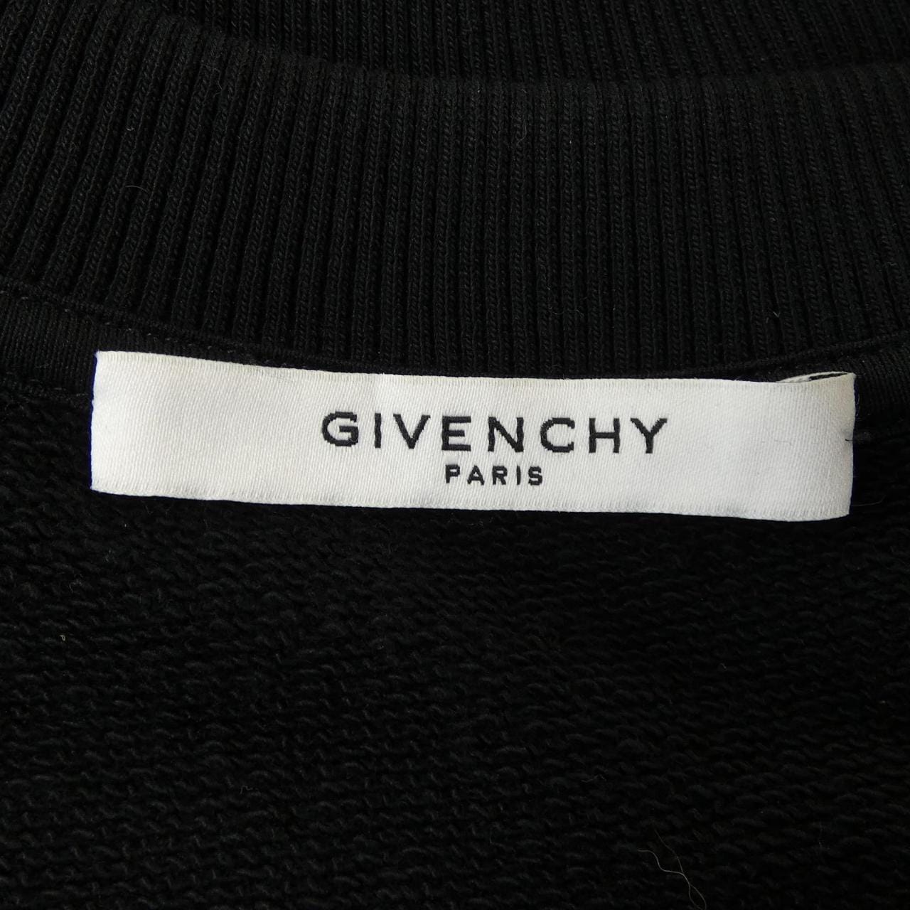 ジバンシー GIVENCHY BW7063G0CQ スウェット