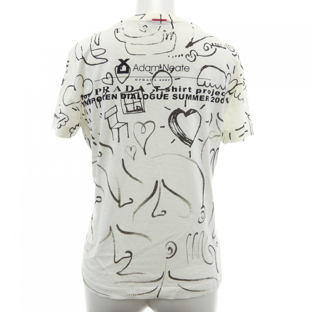 プラダ PRADA Tシャツ