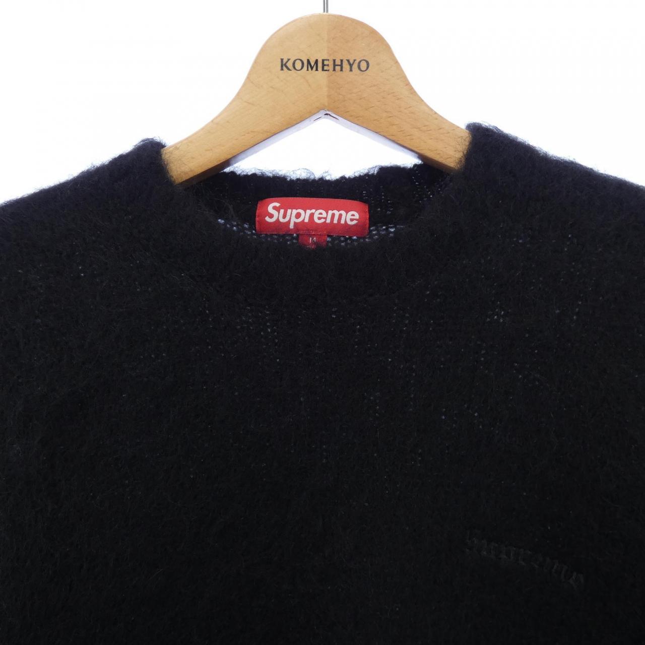 シュプリーム SUPREME ニット