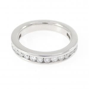 PT900 フルエタニティ ダイヤモンド リング 0.80CT