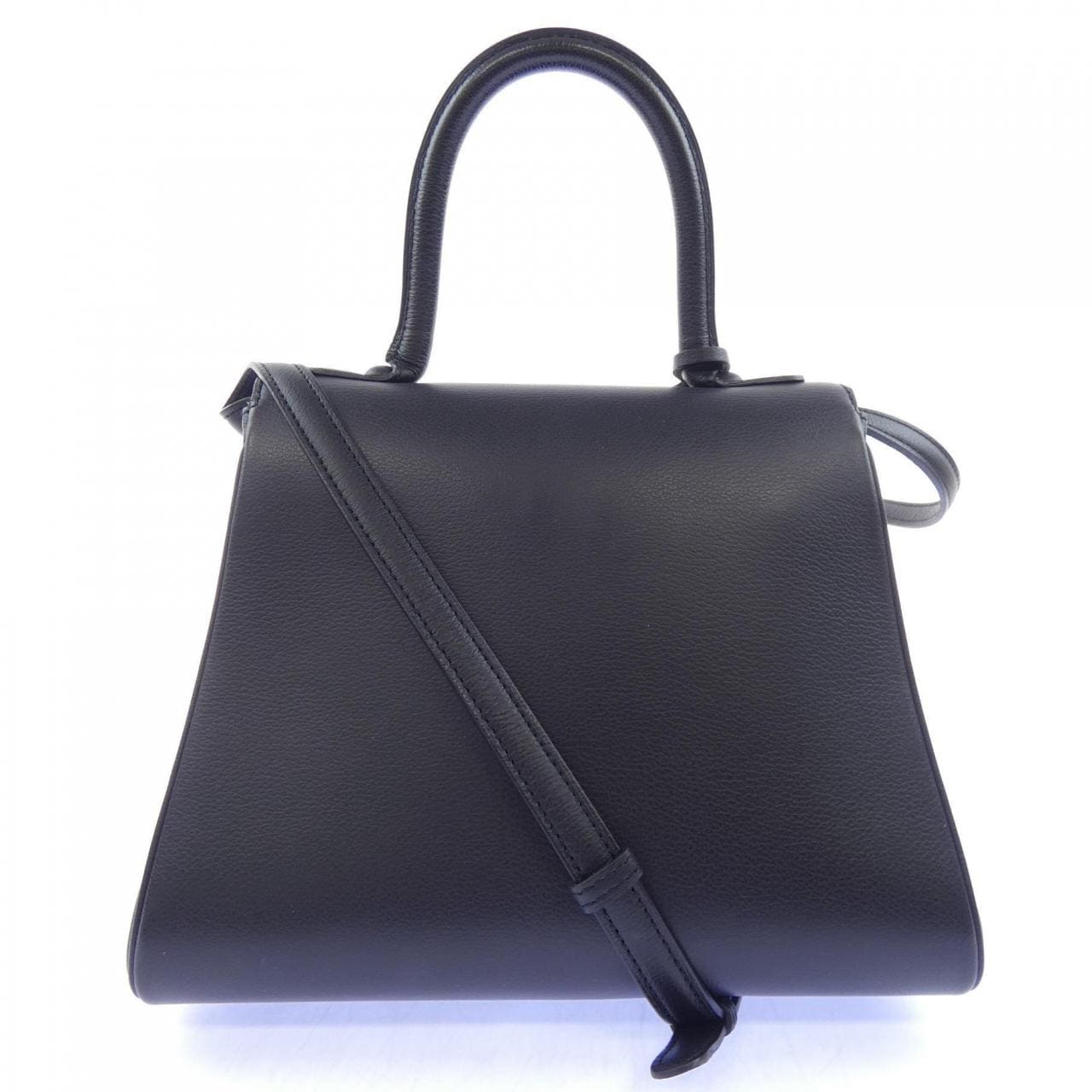 【ヴィンテージ】デルボー DELVAUX BRILLANT BAG