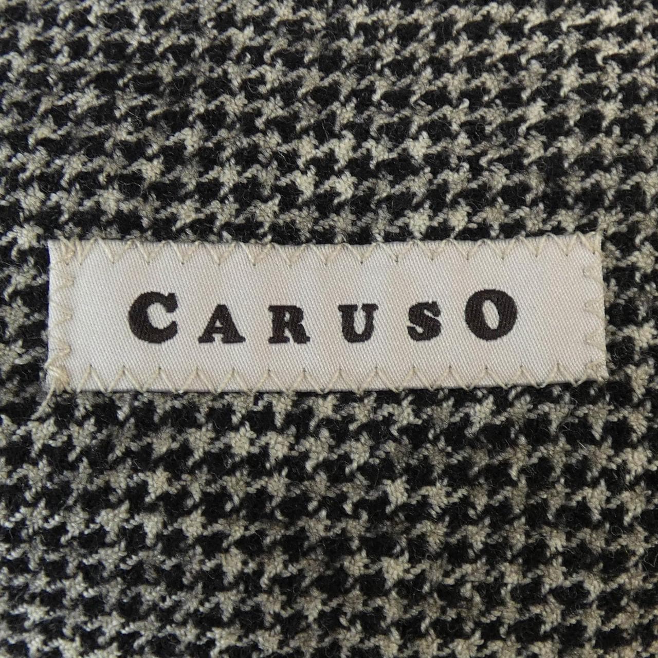 カルーゾ CARUSO ジャケット