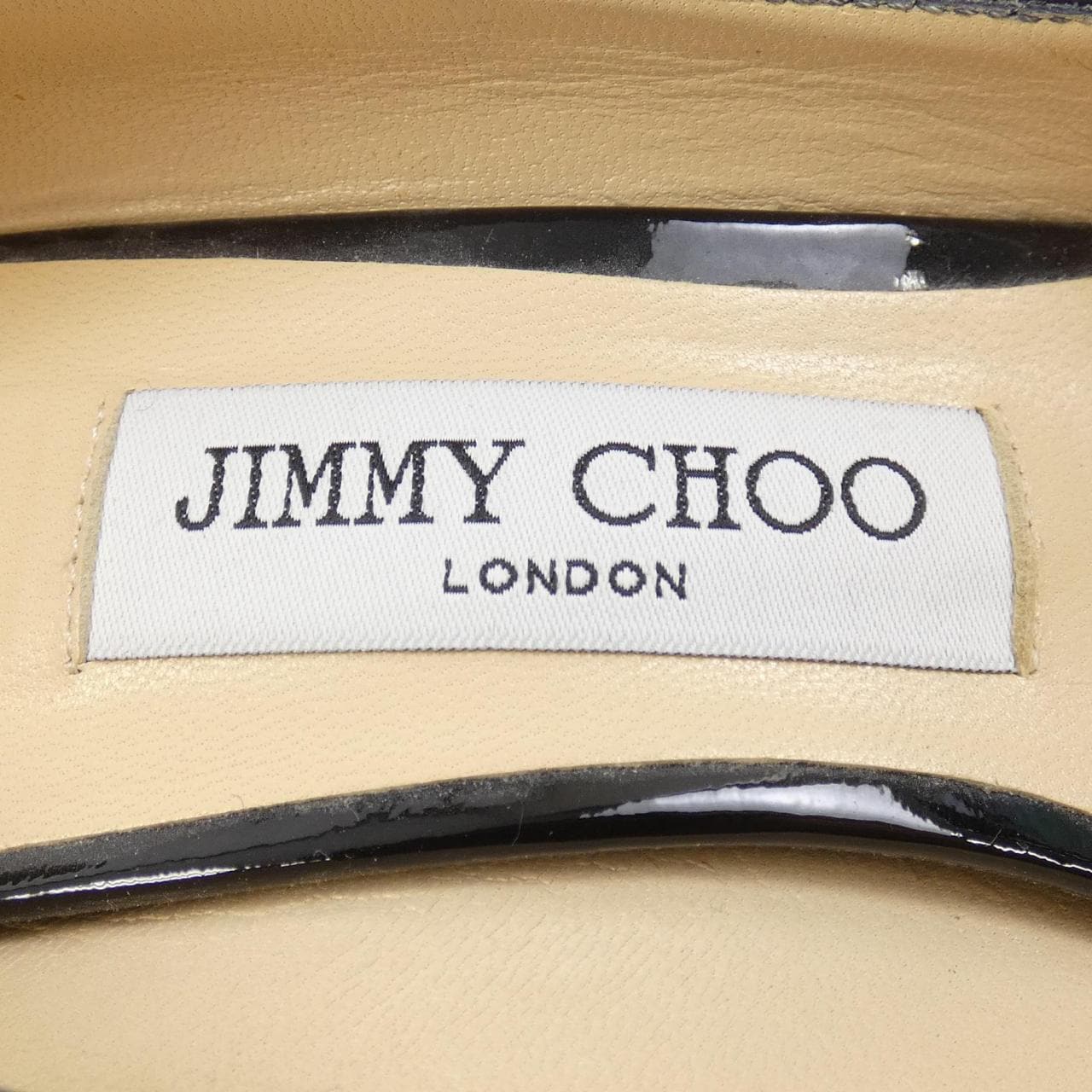 ジミーチュウ JIMMY CHOO パンプス