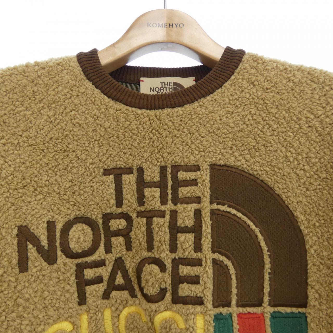 GUCCI×THENORTHFACE古馳×北面衛衣