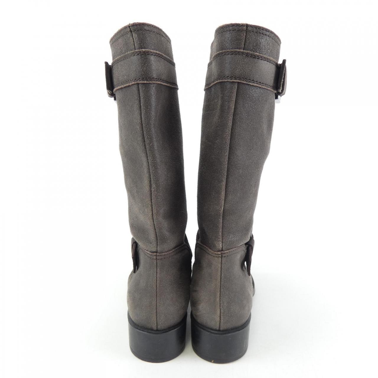 トッズ TOD'S ブーツ