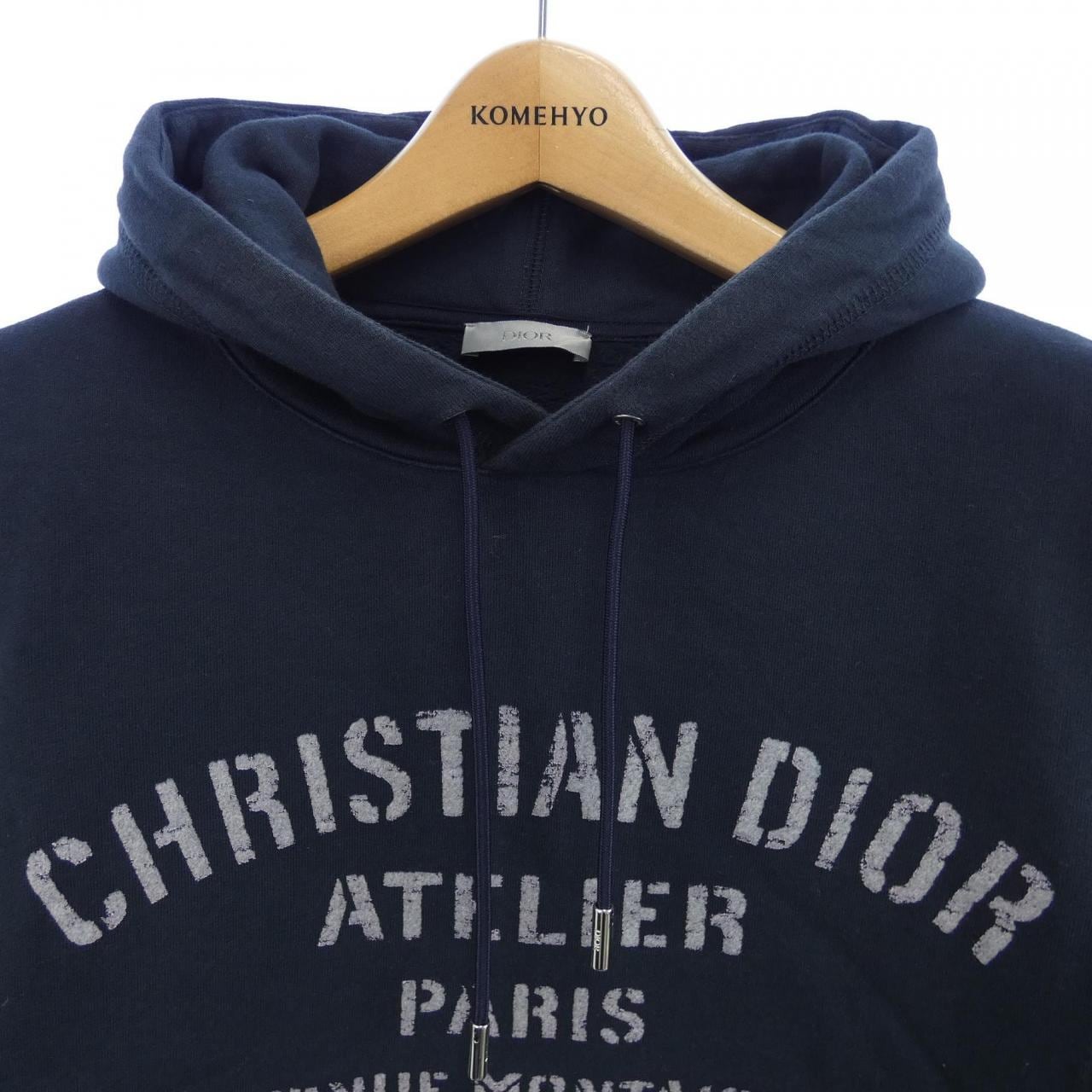 ディオール DIOR CHRISTIAN DIOR ATELIER スウェットシャツ 043J646A0531 パーカー