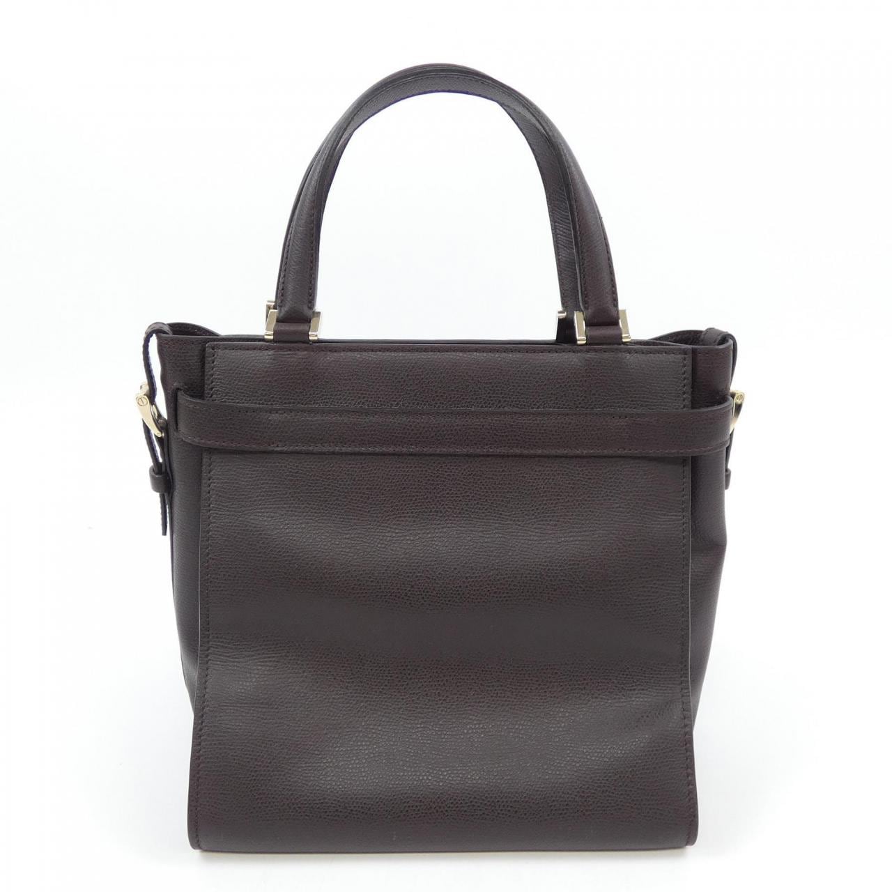 ヴァレクストラ VALEXTRA Bキューブ V5C67 BAG