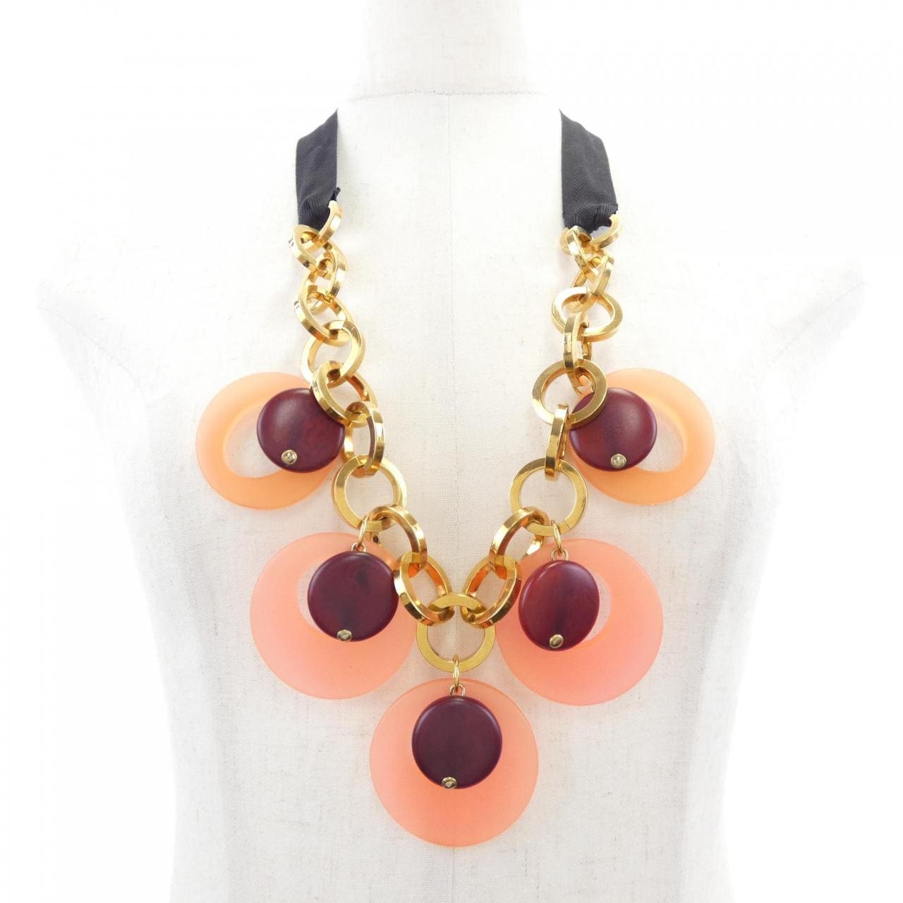 マルニ MARNI NECKLACE