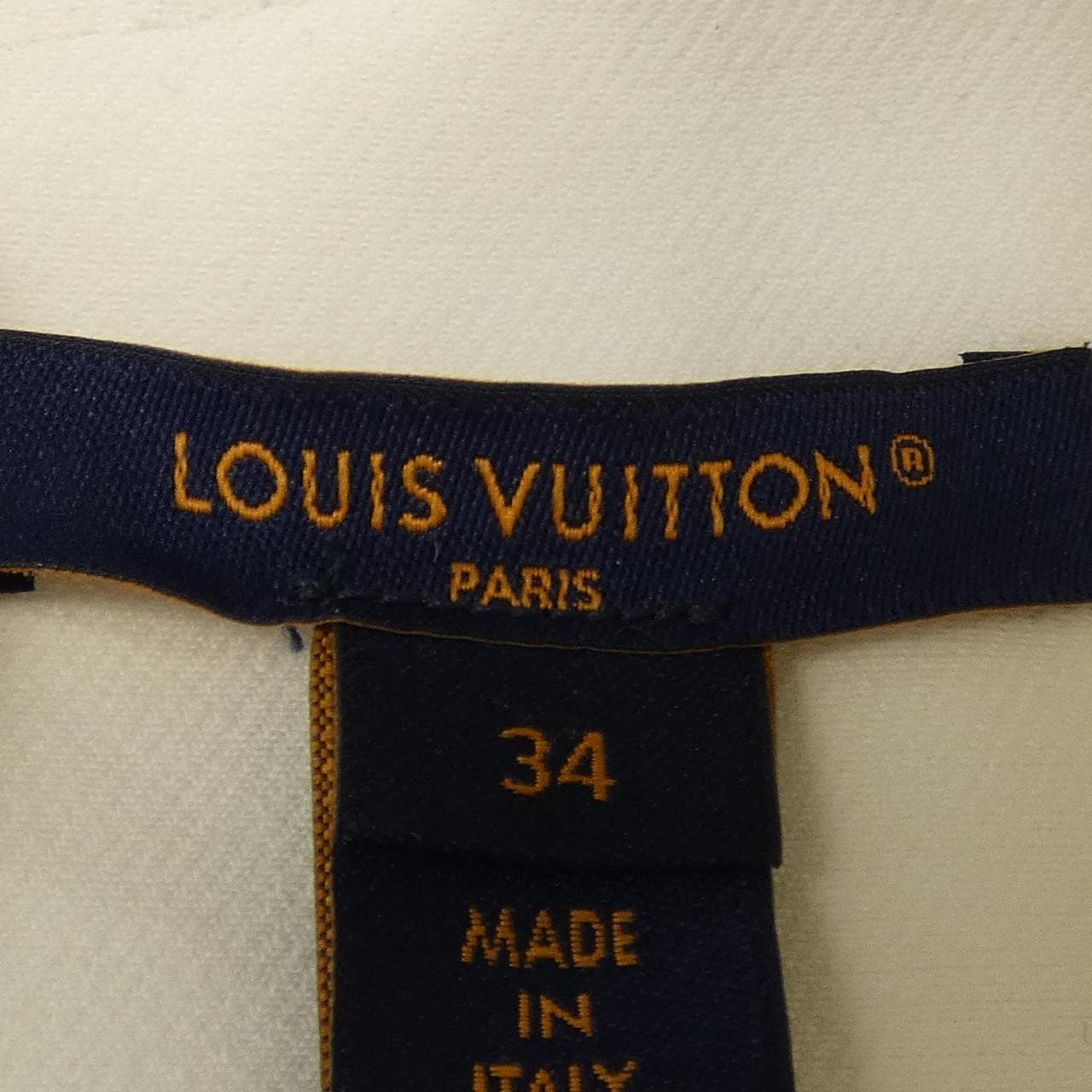 ルイヴィトン LOUIS VUITTON モノグラム フィルクーペ デニムドレス FTDS08KXP ワンピース