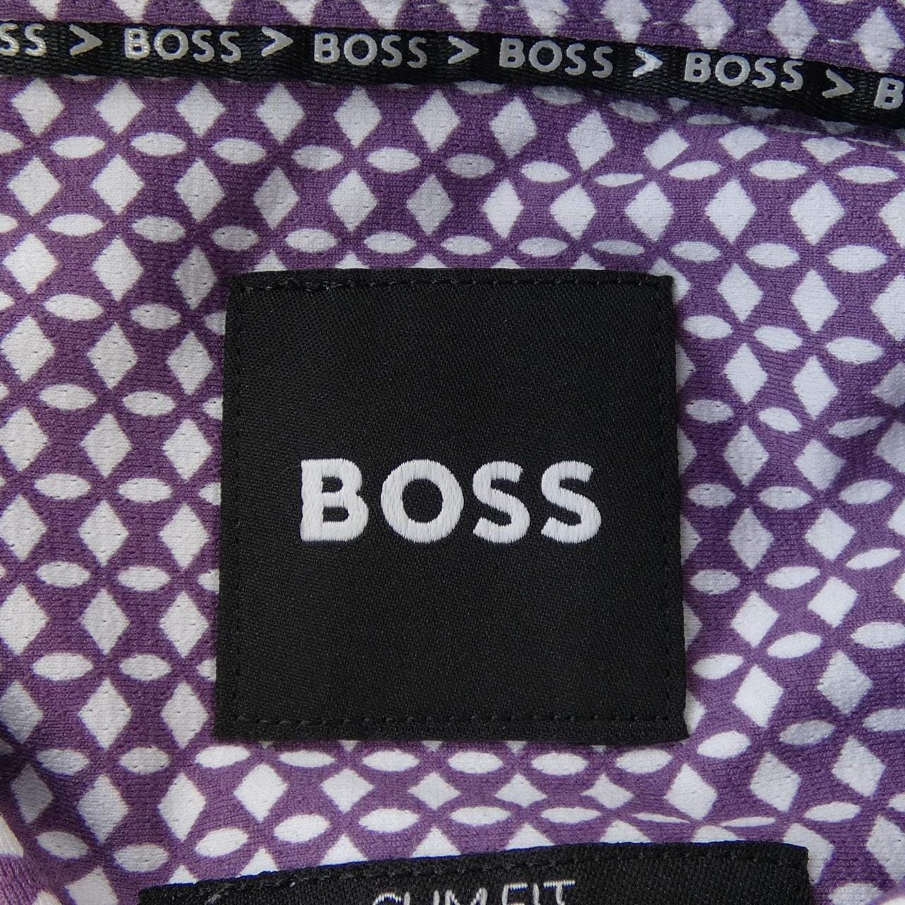 ボス BOSS シャツ