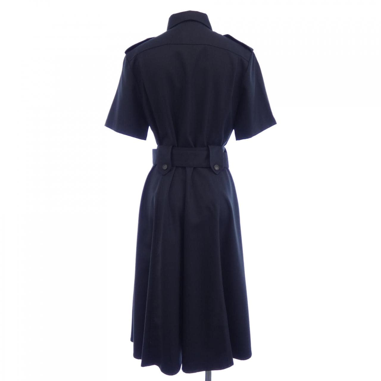 ミュウミュウ MIU MIU MILITARY DRESS DNA03G SOOO 1578 ワンピース