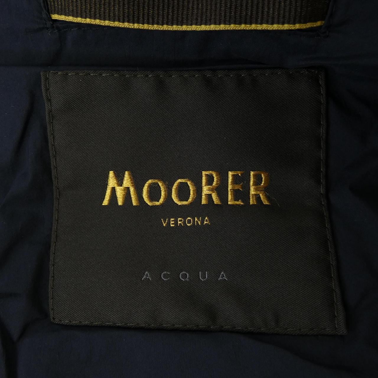 穆雷MOORERCATALDI-S3羽绒服