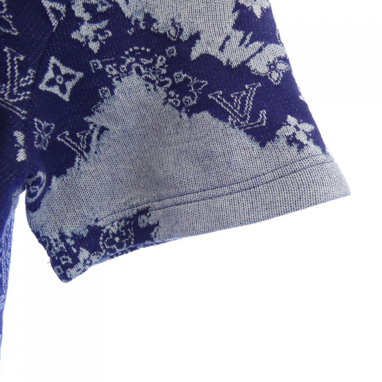 ルイヴィトン LOUIS VUITTON モノグラムバンダナショートスリーブフーディ HNY28WN31 パーカー