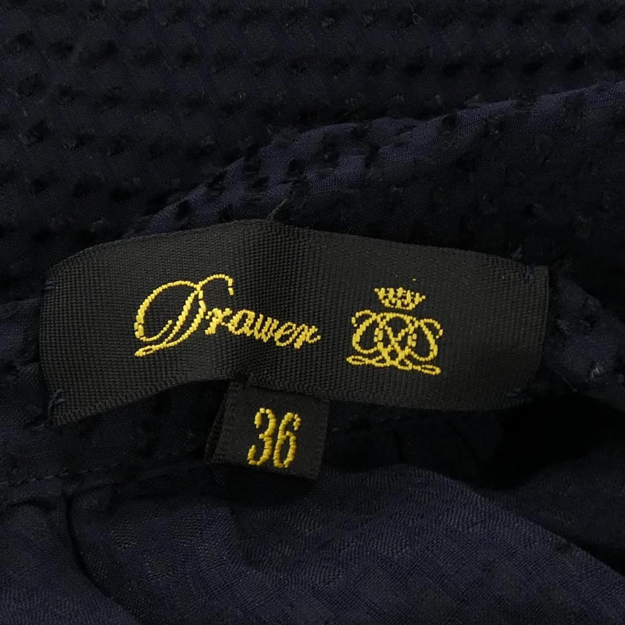 ドゥロワー DRAWER 6521-299-0637 トップス