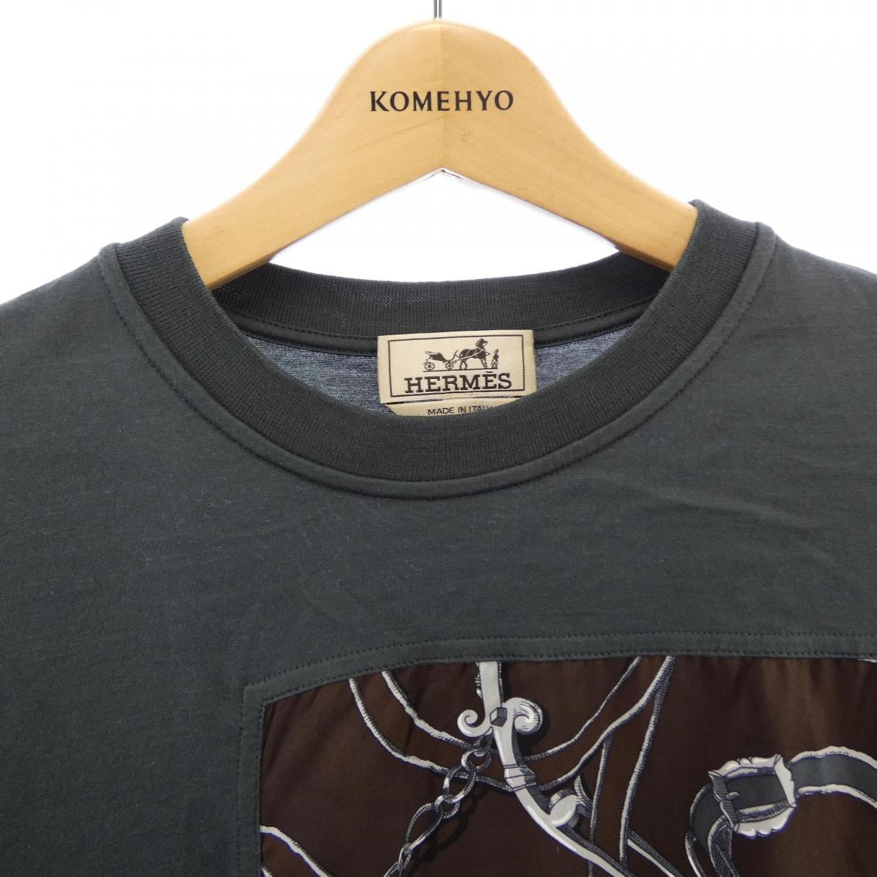 エルメス HERMES 557900HA Tシャツ