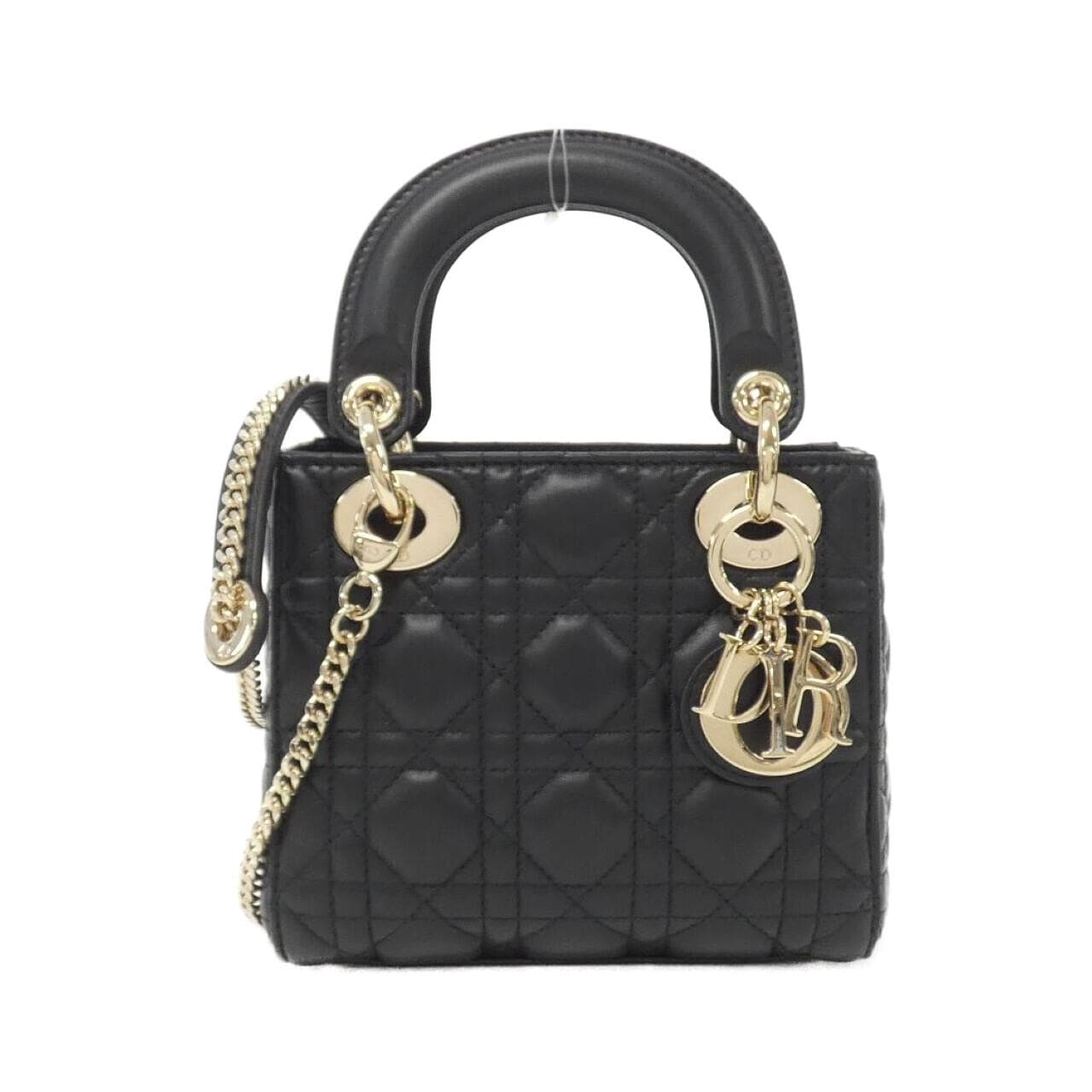 Christian DIOR Lady DIOR Mini M0505OCAL Bag