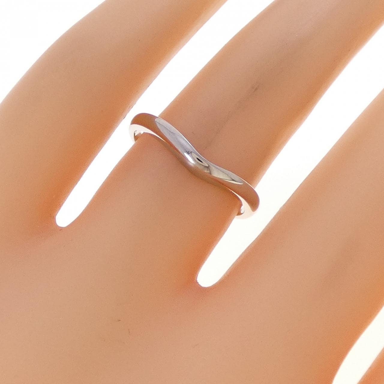 ブルガリ ウェディング リング