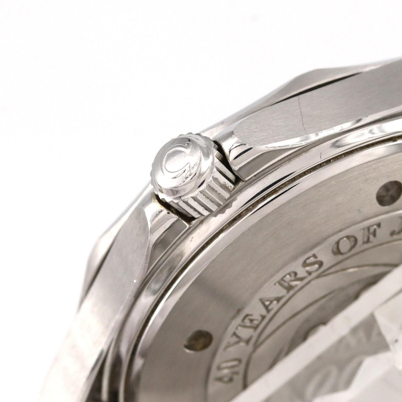 【ノーメンテナンス特価】オメガ シーマスタープロ･007" LIMITED" 2537.80 SS 自動巻