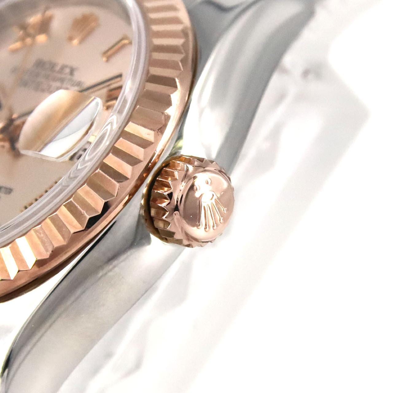 ROLEX Datejust 179171 SSxPG自動上弦隨機編號